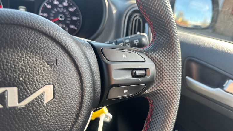 Kia Picanto 1.0 GT-line 5dr Auto [4 seats] Petrol Hatchback